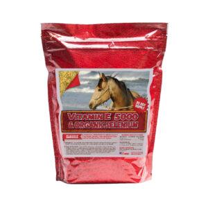 Vitamin E 5000 and Organic Selenium (Horse Guard)
