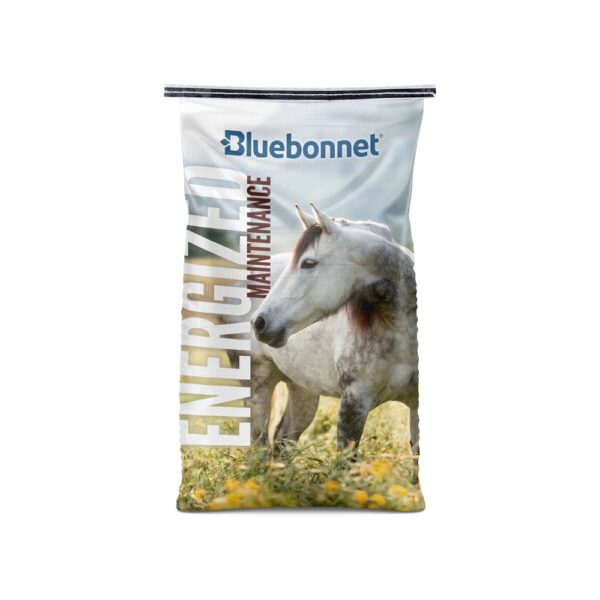 Energized Maintenance (Bluebonnet Feeds)