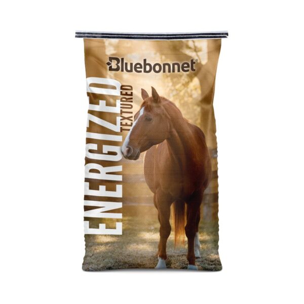 Energized Textured (Blue Bonnet Feeds)