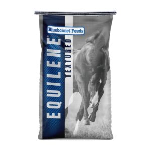Equilene Textured (Bluebonnet Feeds)