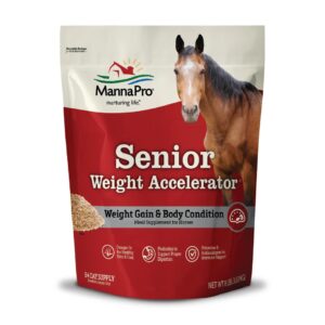 Senior Weight Accelerator (Manna Pro)