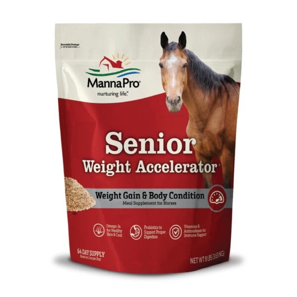 Senior Weight Accelerator (Manna Pro)
