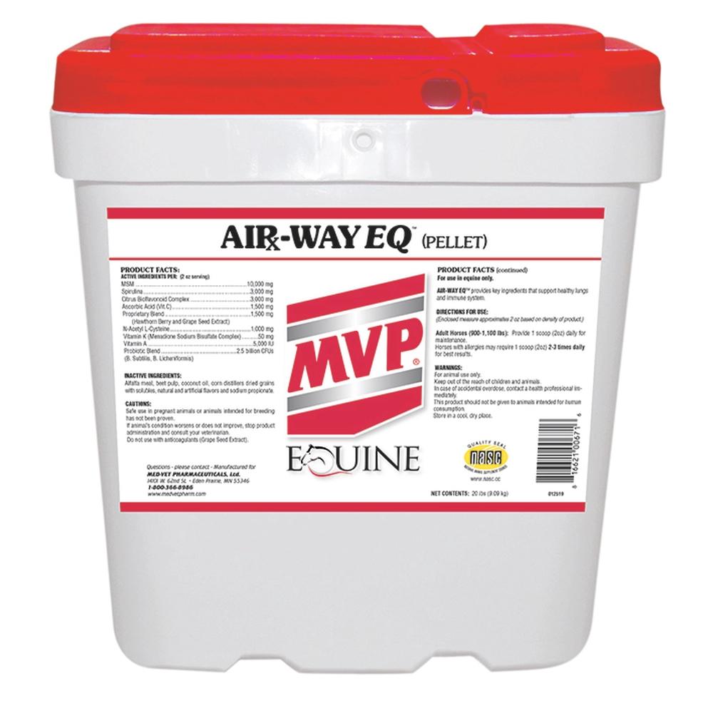 Air-Way EQ (MVP)