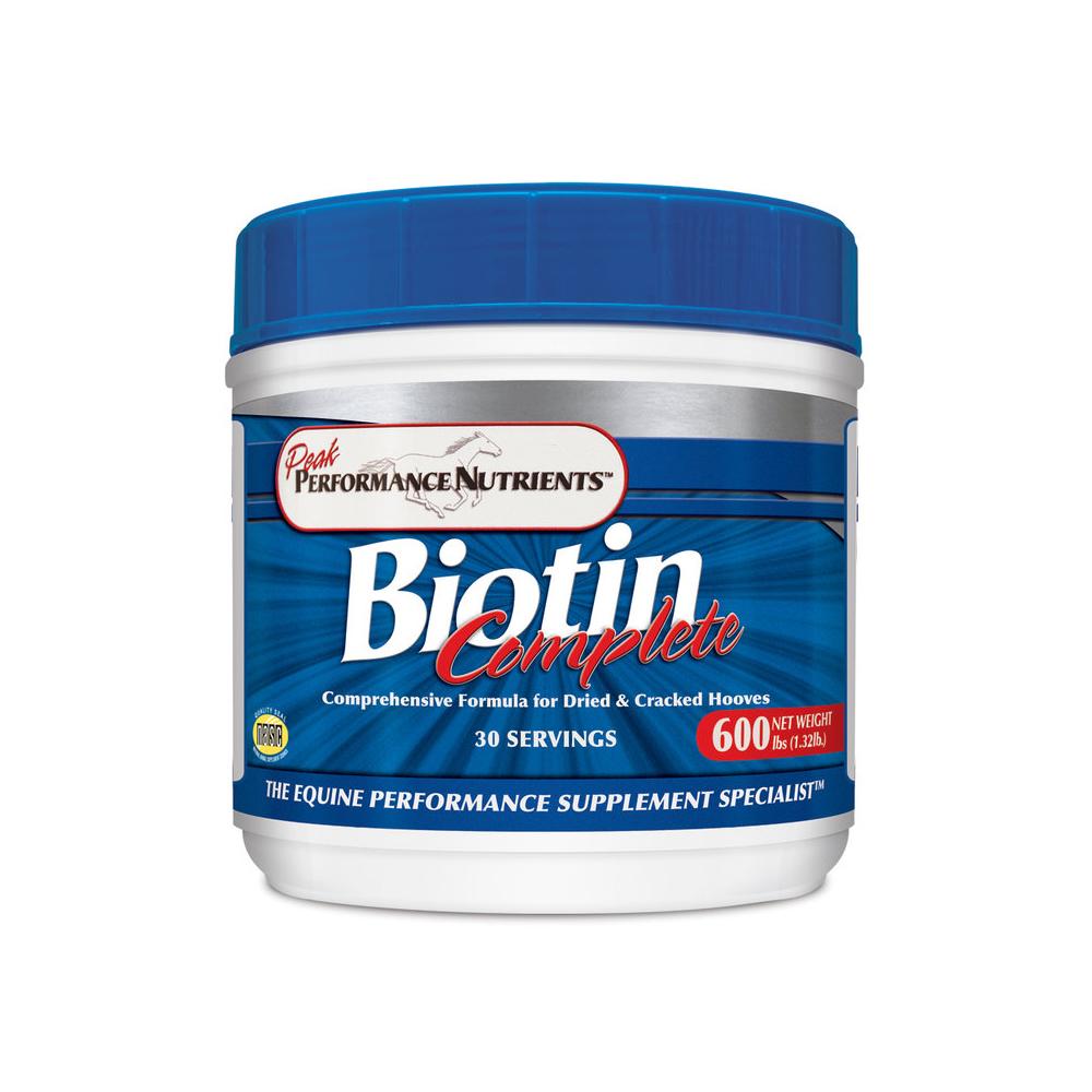Biotin Complete (Peak Performance Nutrients)