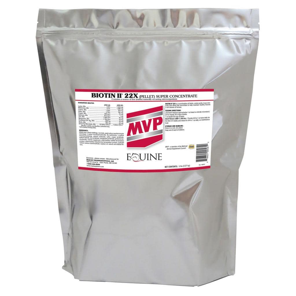 Biotin II 22X Pellets (MVP)