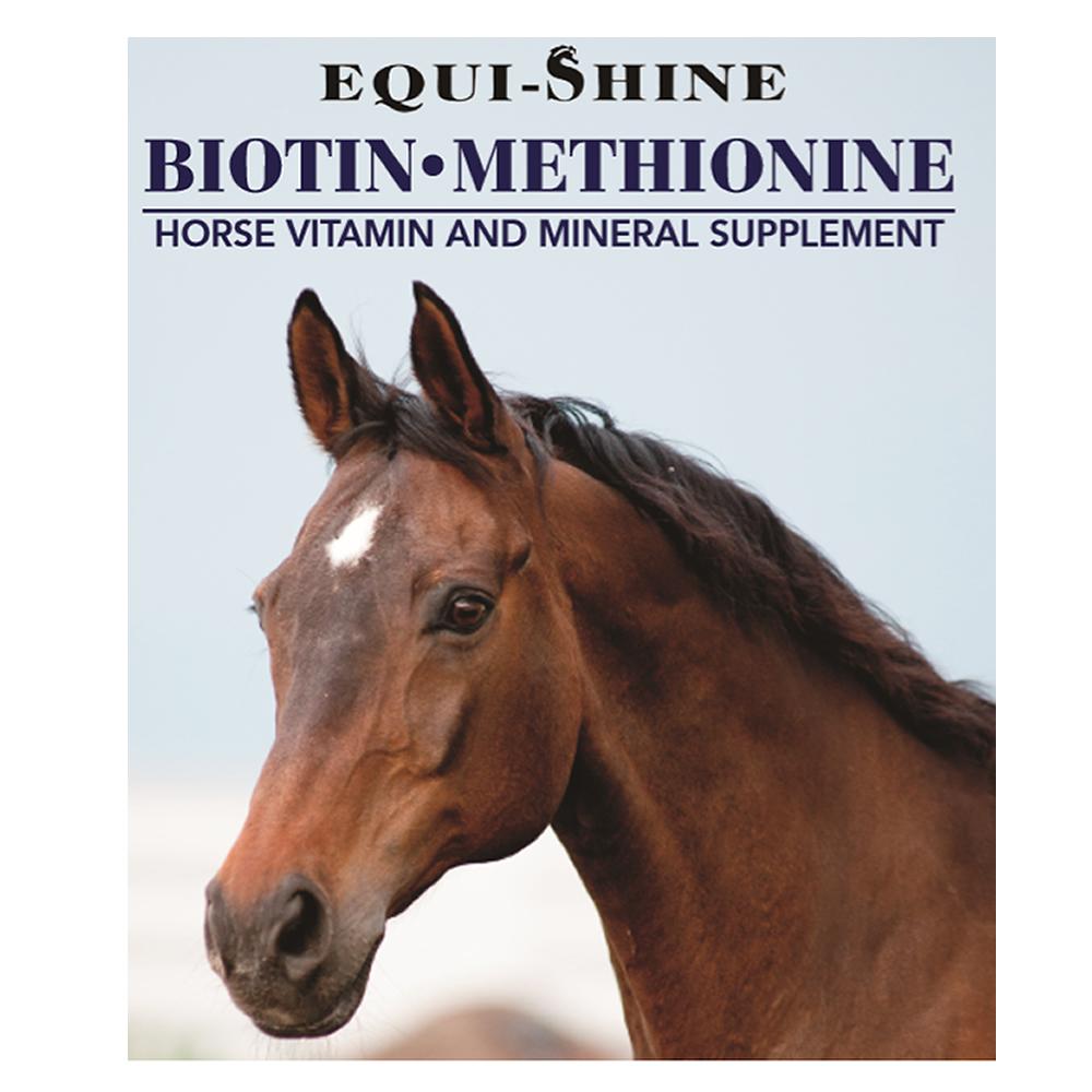 Biotin/Methionine (Doctor’s Choice Supplements)