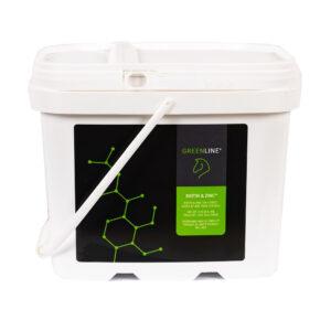 Biotin and Zinc (Greenline)