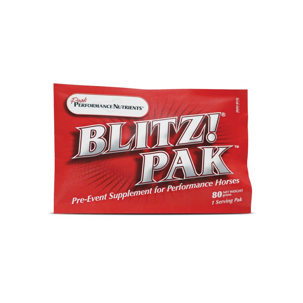 Blitz! Pak (Peak Performance Nutrients)