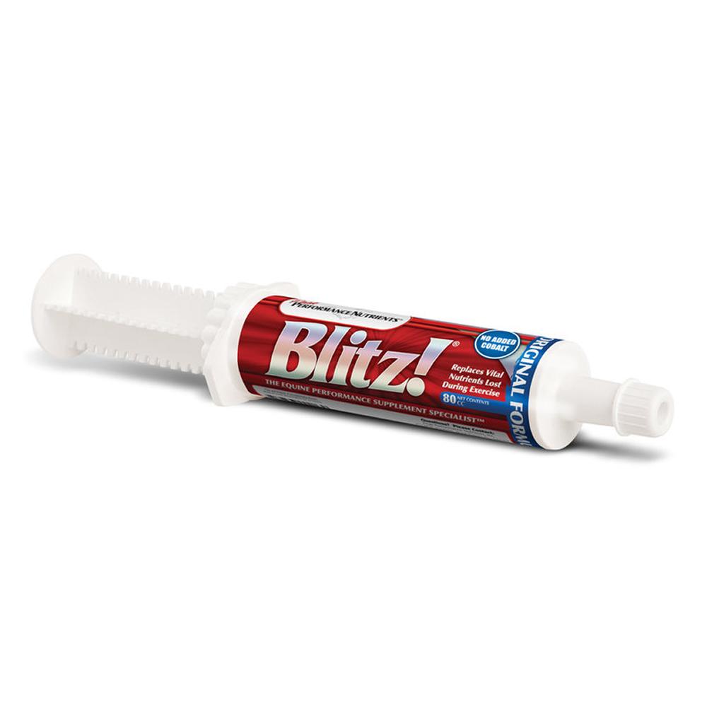 Blitz! Paste Original Formula (Peak Performance Nutrients)