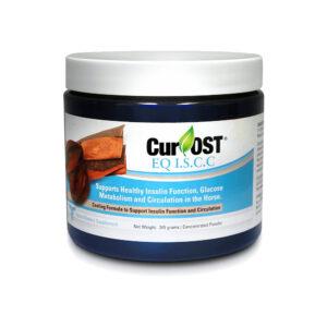 Cur-OST EQ I.S.C.C. (Nouvelle Research)