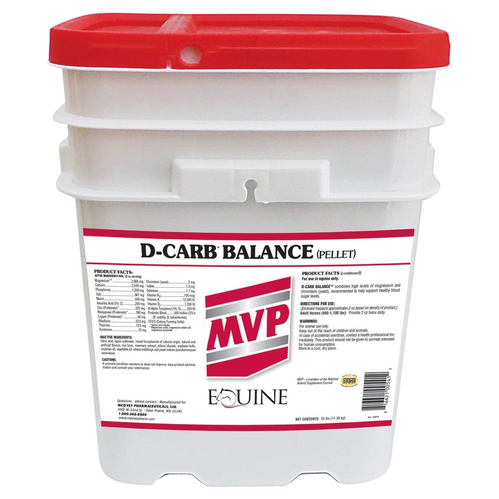 D-Carb Balance (Pellets) (MVP)