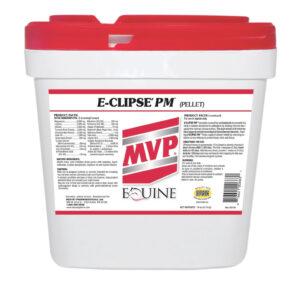E-Clipse’PM Pellets (MVP)