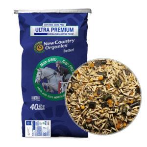 Elite Competitor Horse Feed (New Country Organics)