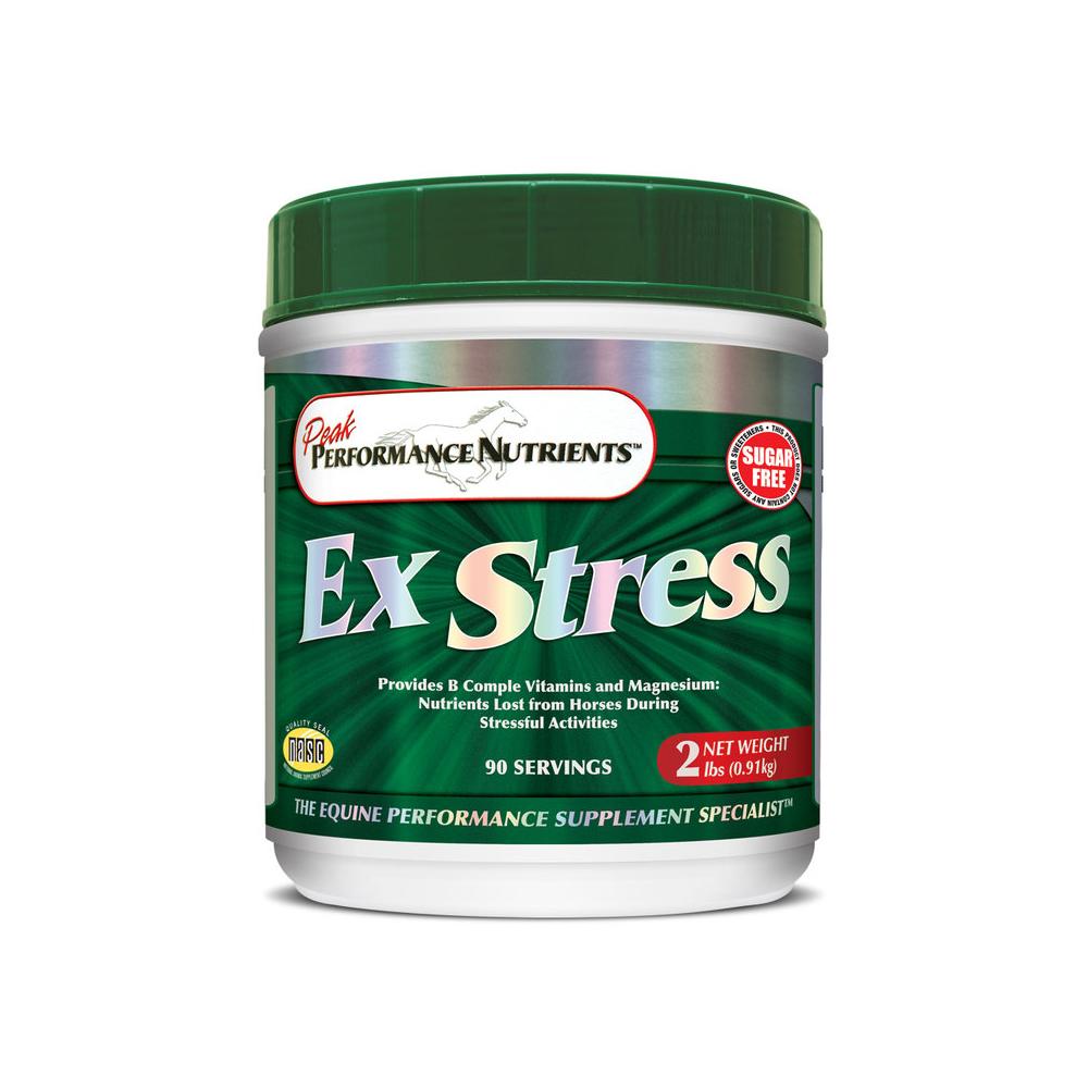 Ex Stress Powder (Peak Performance Nutrients)