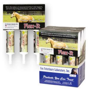 Flex-It (Cox Vet Lab)