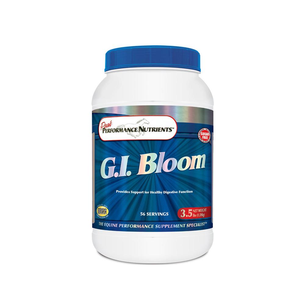 G.I. Bloom (Peak Performance Nutrients)