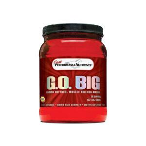 G.O. Big (Peak Performance Nutrients)