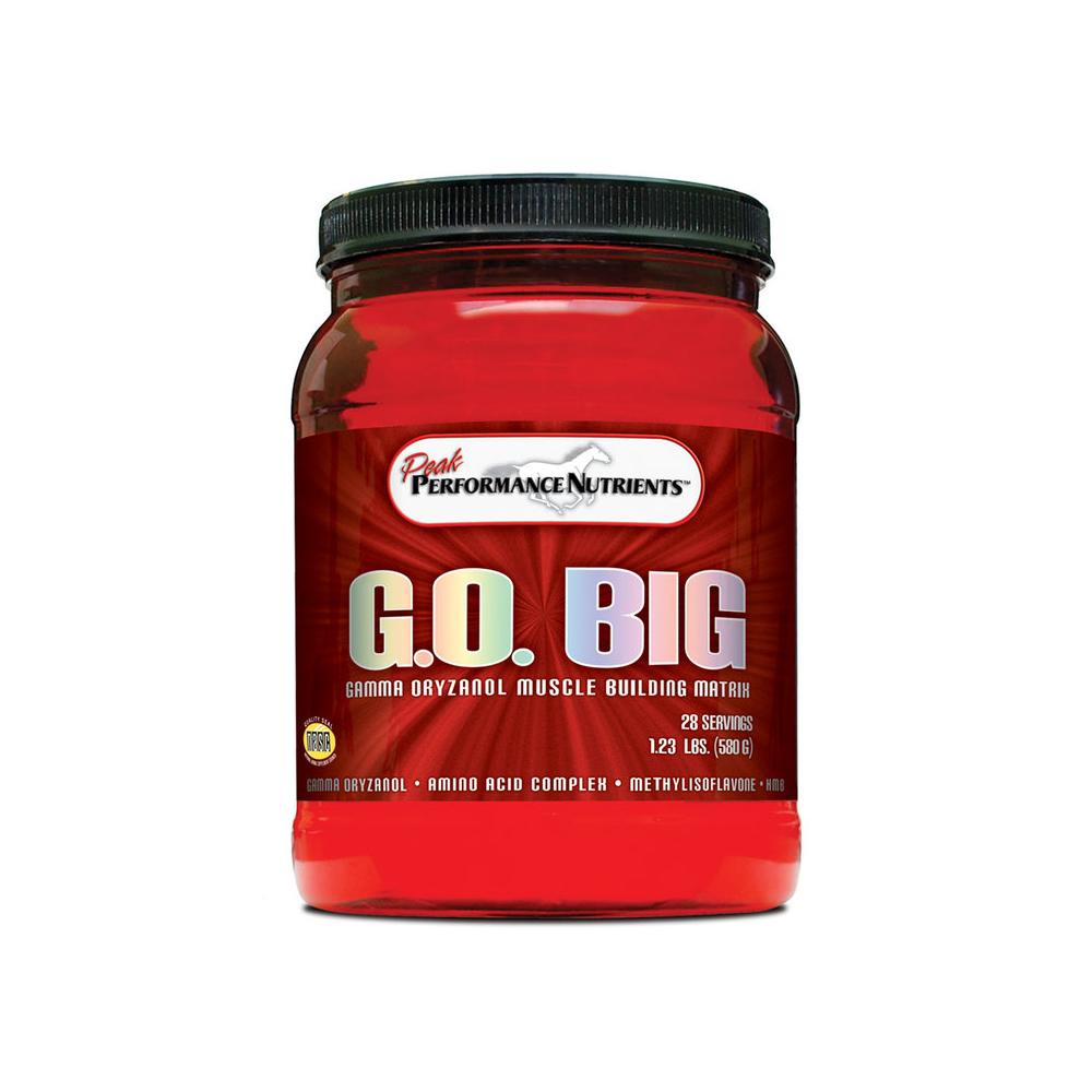 G.O. Big (Peak Performance Nutrients)