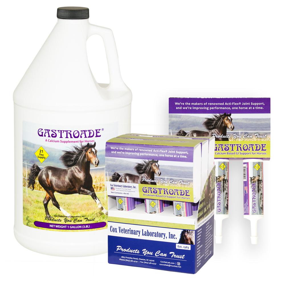 Gastroade (Cox Vet Lab)