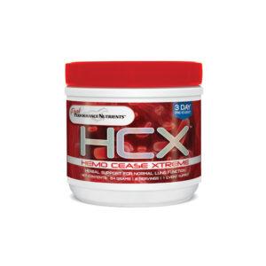 HCX – Hemo Cease Extreme (Peak Performance Nutrients)