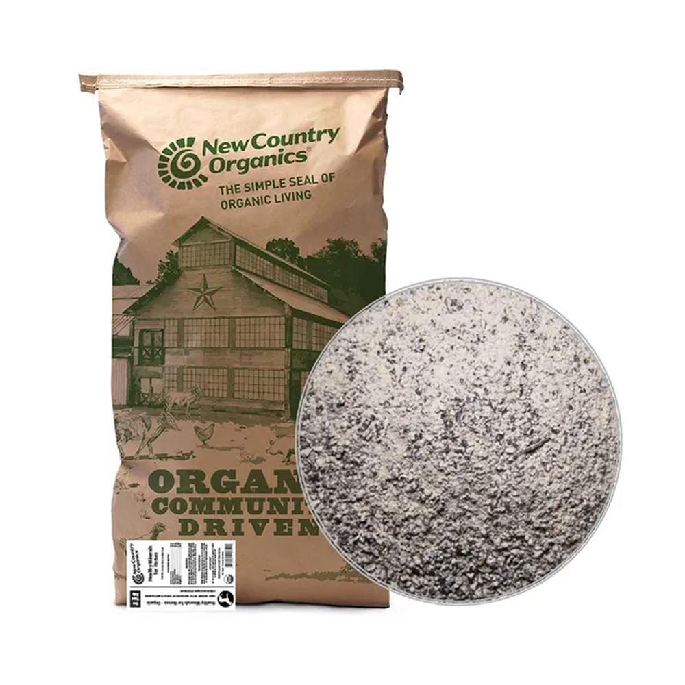Healthy Minerals For Horses (New Country Organics)