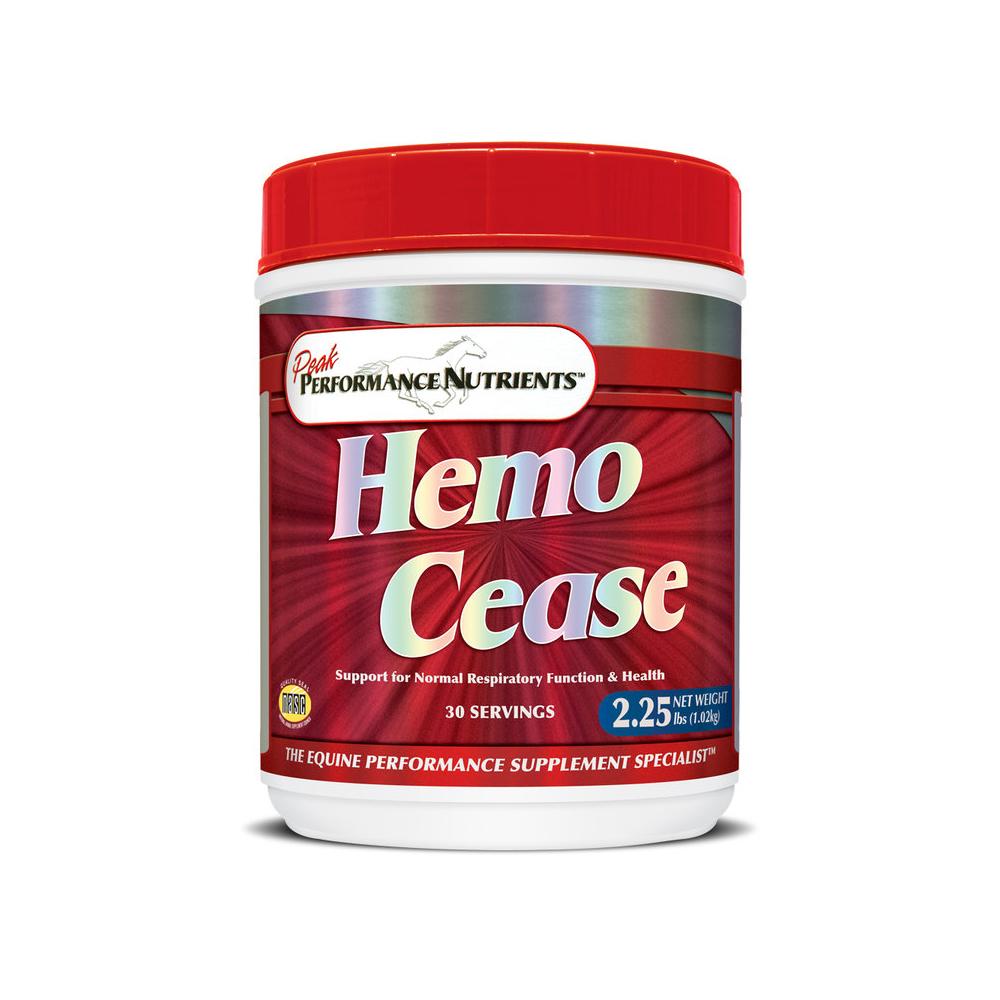 Hemo Cease (Peak Performance Nutrients)