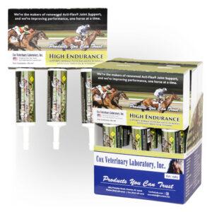 High Endurance (Cox Vet Lab)