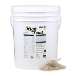 High Point-Alfalfa Hay (HorseTech)
