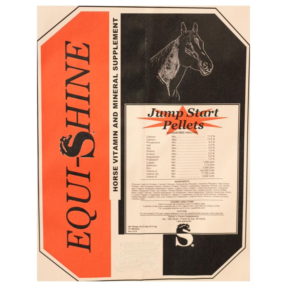 Jump Start (Doctor’s Choice Supplements)