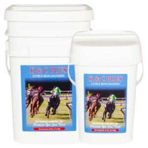 K & C Plus (Cox Vet Lab)