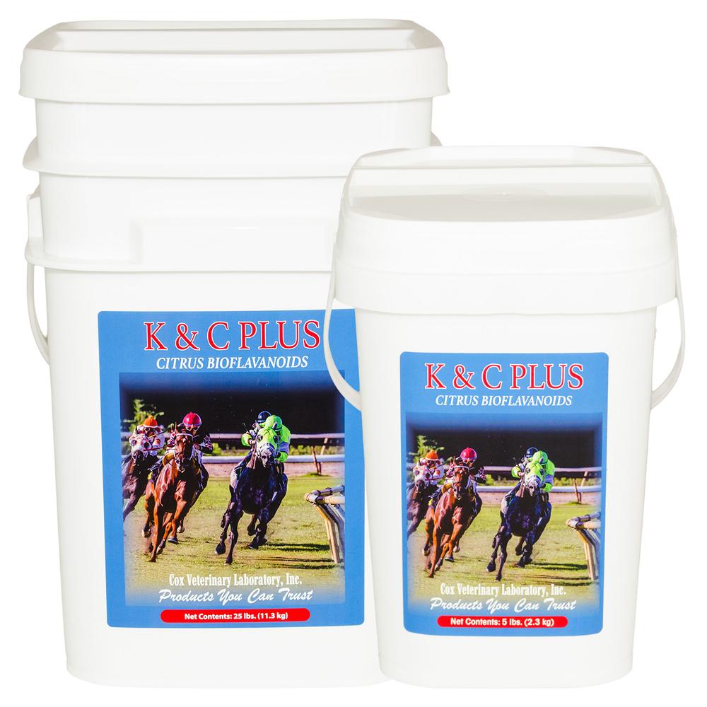 K & C Plus (Cox Vet Lab)