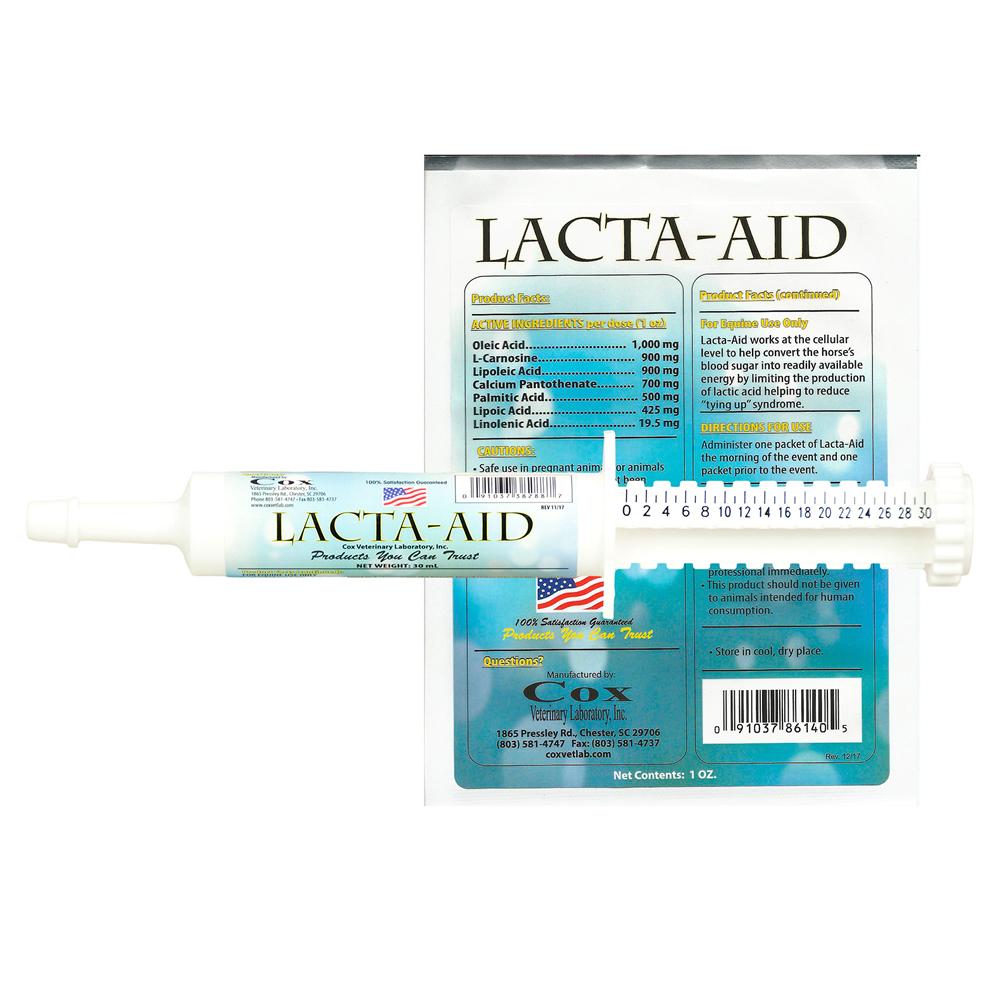 Lacta-Aid (Cox Vet Lab)