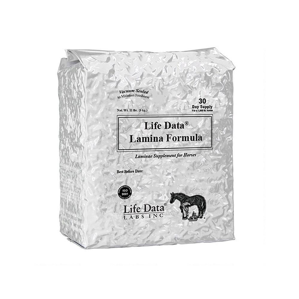 Lamina Formula (Life Data)