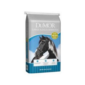 Large Alfalfa Bermuda Pellets (DuMOR)