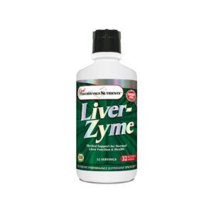 Liverzyme (Peak Performance Nutrients)