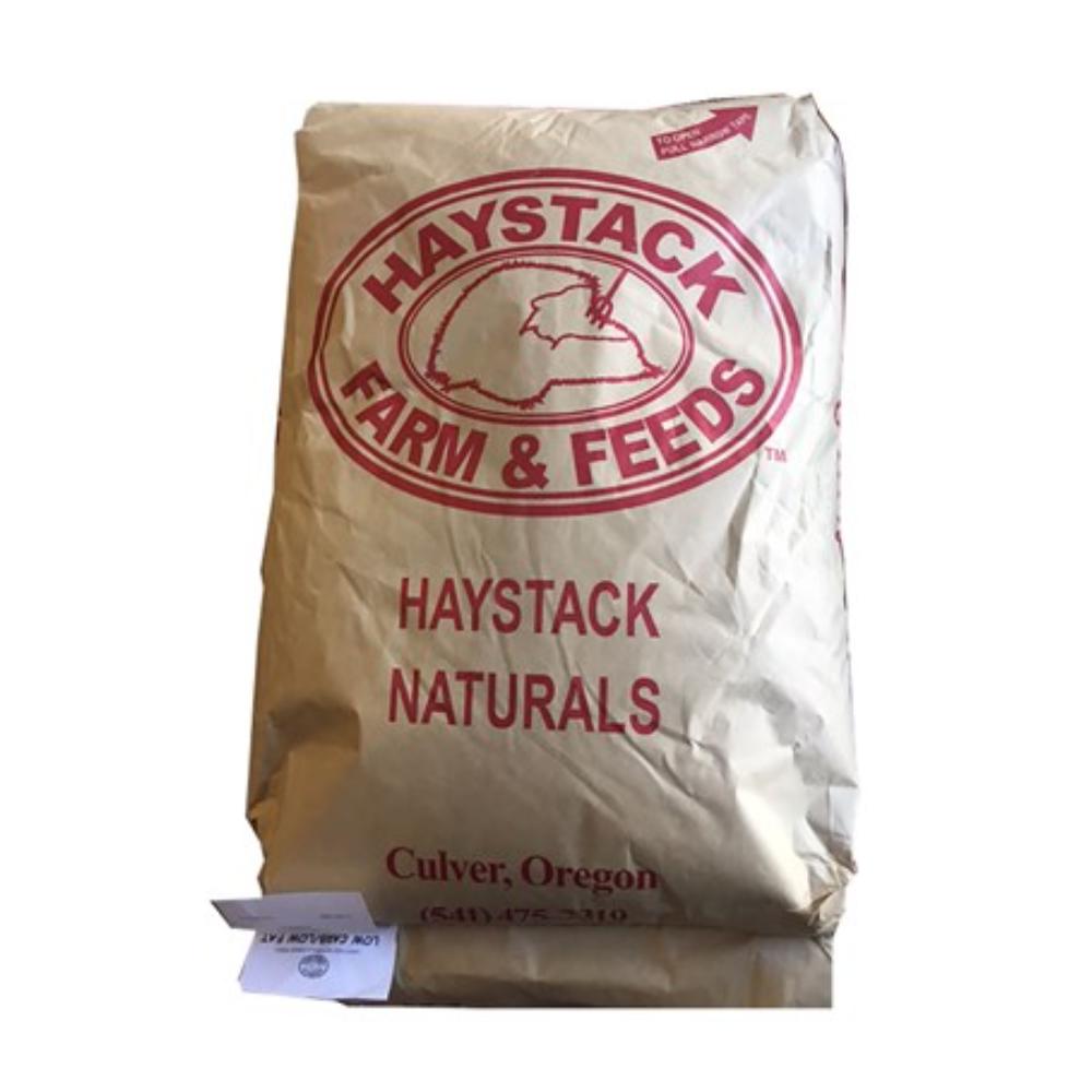 Low Carb/Low Fat Pellet (HayStack)