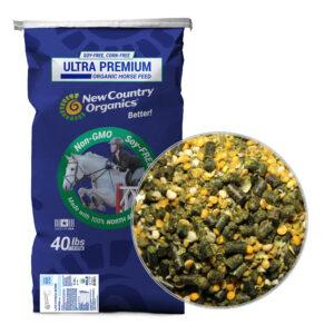 Low Starch Horse Feed (New Country Organics)