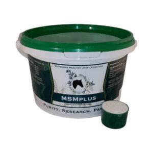 MSM Plus (Herbs for Horses)