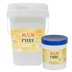MSM Pure (Cox Vet Lab)