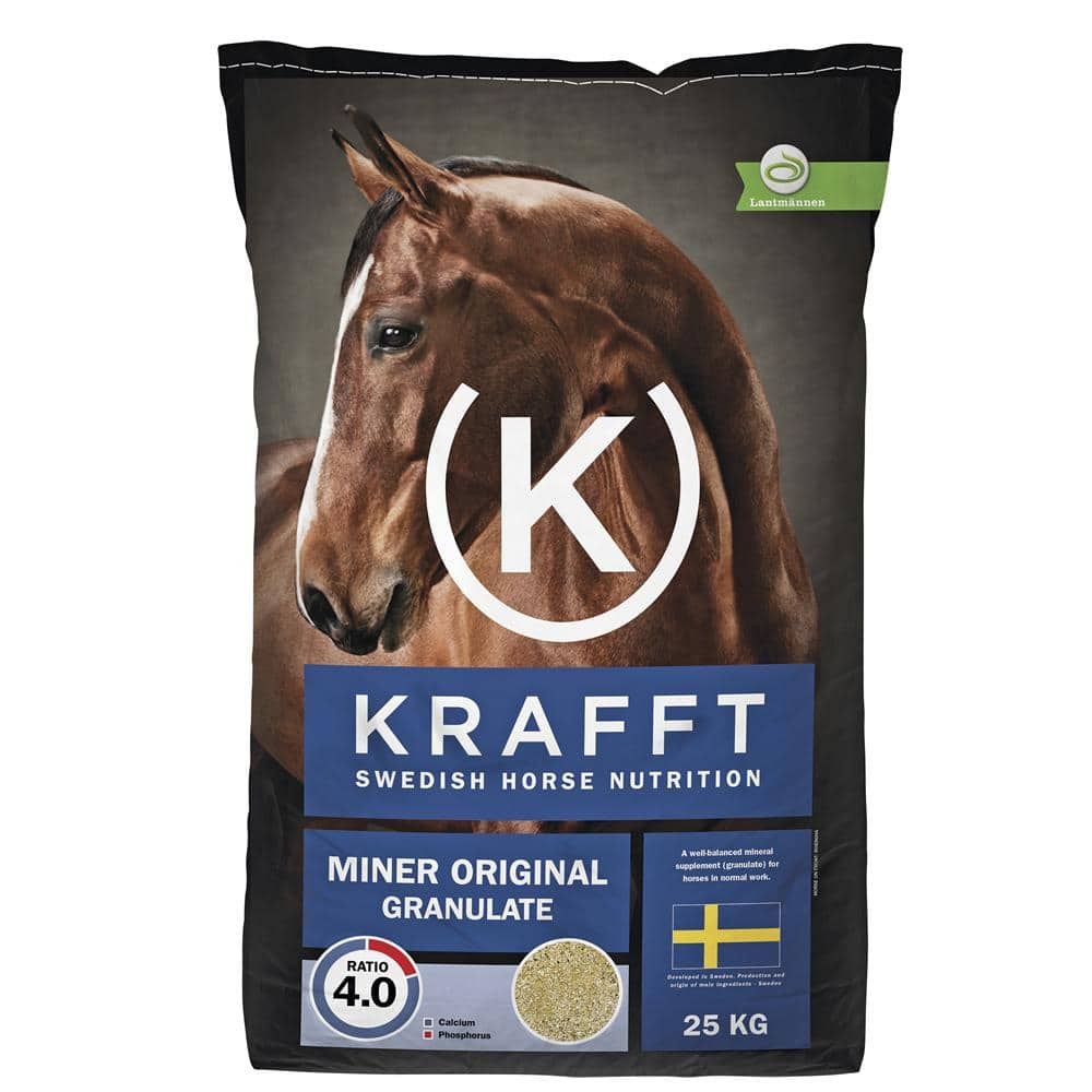 Miner Original Powder (Krafft)