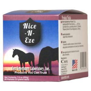 Nice -N- Eze (Cox Vet Lab)