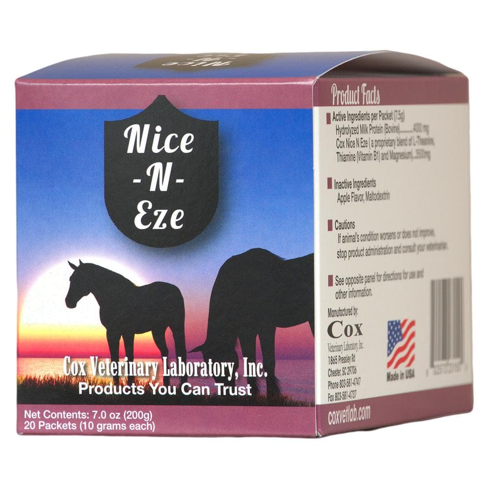 Nice -N- Eze (Cox Vet Lab)