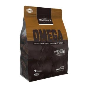 Omega Wafer (Majesty’s)