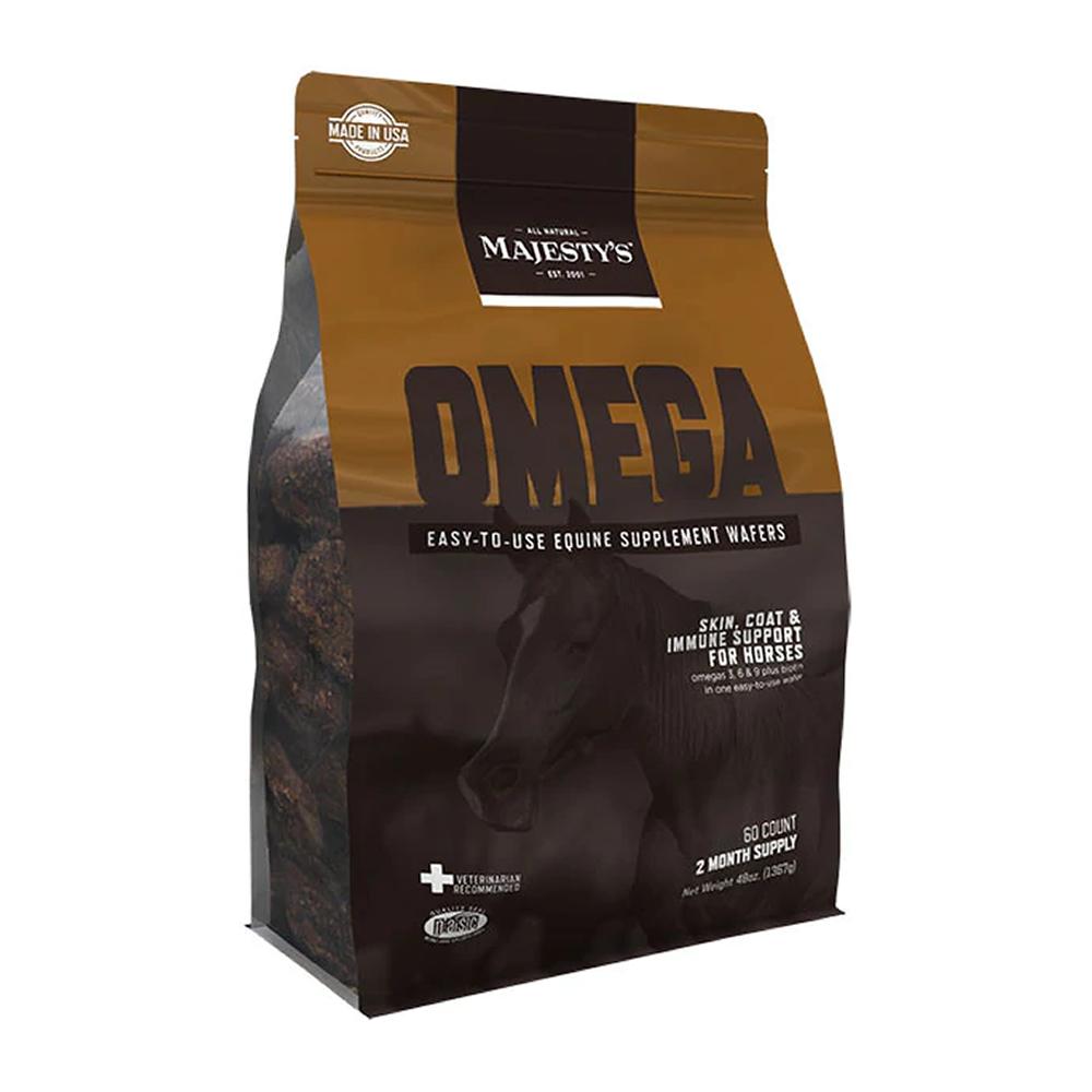 Omega Wafer (Majesty’s)