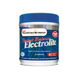 Perfect Balance Electrolite Powder (Peak Performance Nutrients)