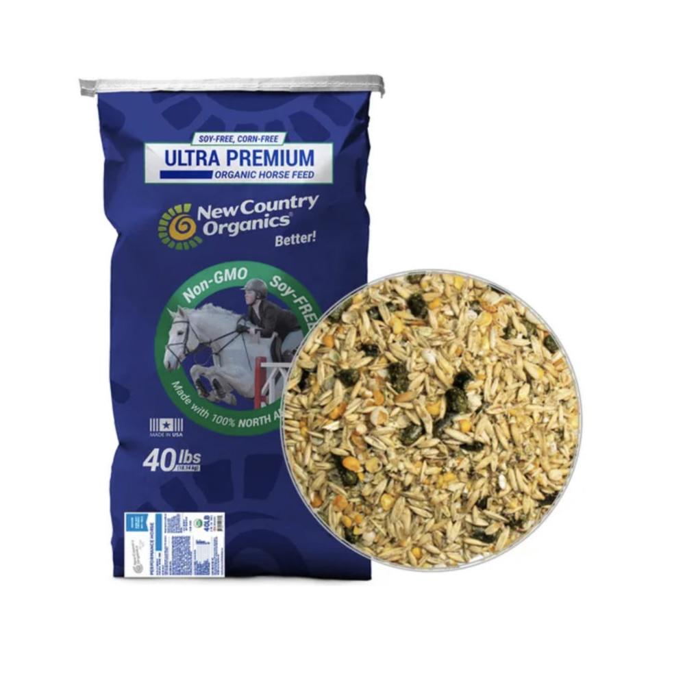 Performance Horse (New Country Organics)