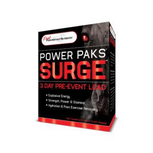 Power Pak Surge (Peak Performance Nutrients)