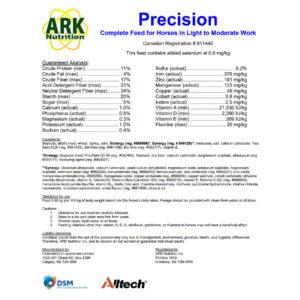Precision (Ark Nutrition)