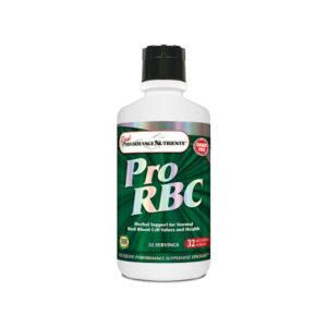 Pro RBC (Peak Performance Nutrients)