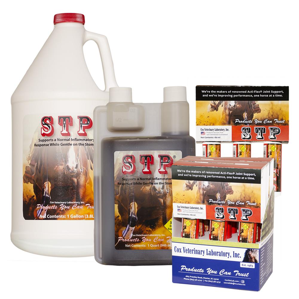 STP (Cox Vet Lab)